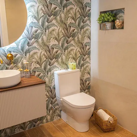 Holiday home La Gaviota Gijon