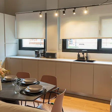 La Gaviota Holiday home Gijon