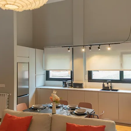 Holiday home La Gaviota Gijon