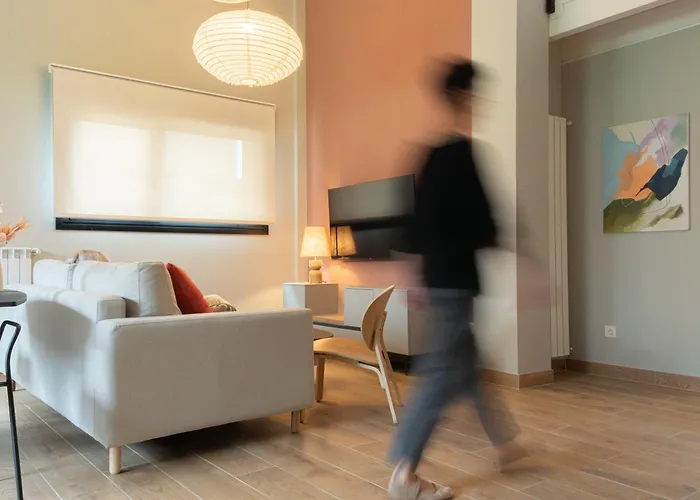 La Gaviota Hébergement de vacances *