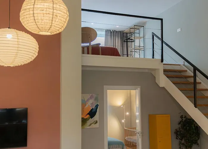 Hébergement de vacances La Gaviota Gijón