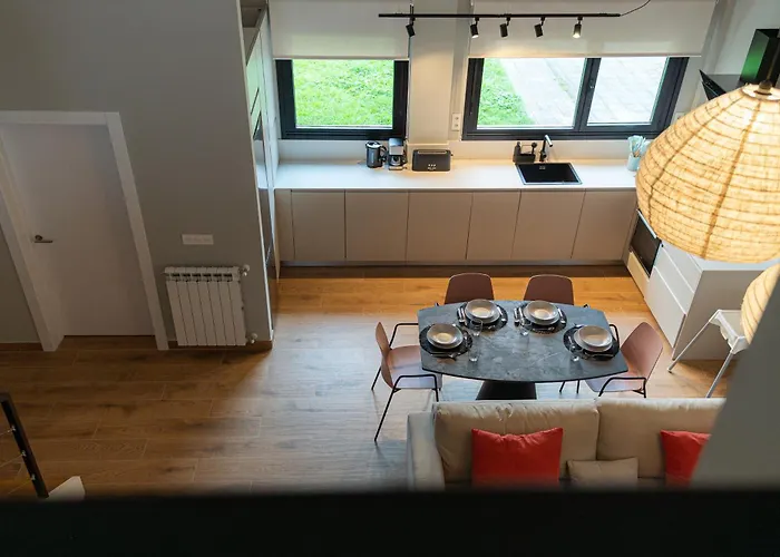 Hébergement de vacances La Gaviota