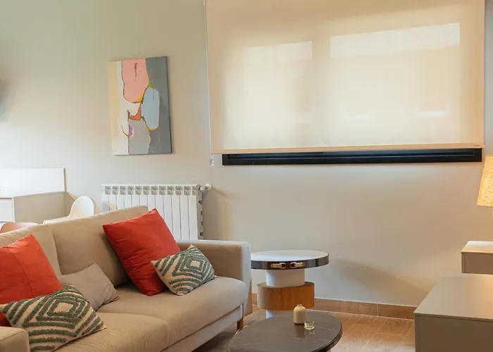 Hébergement de vacances La Gaviota *