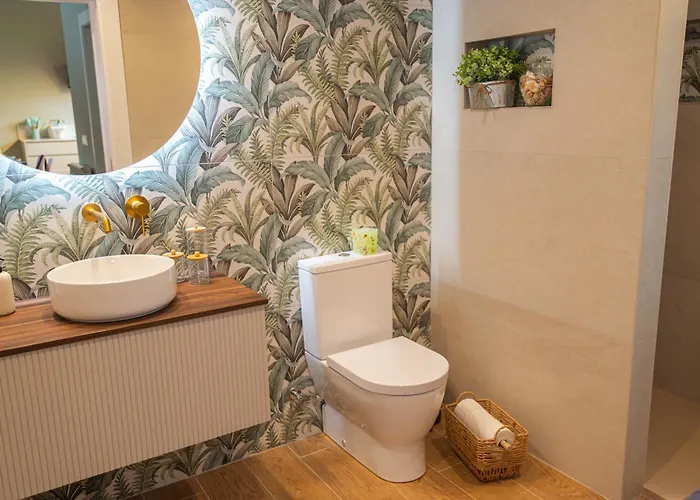 Hébergement de vacances La Gaviota Gijón