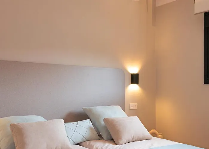 Hébergement de vacances La Gaviota