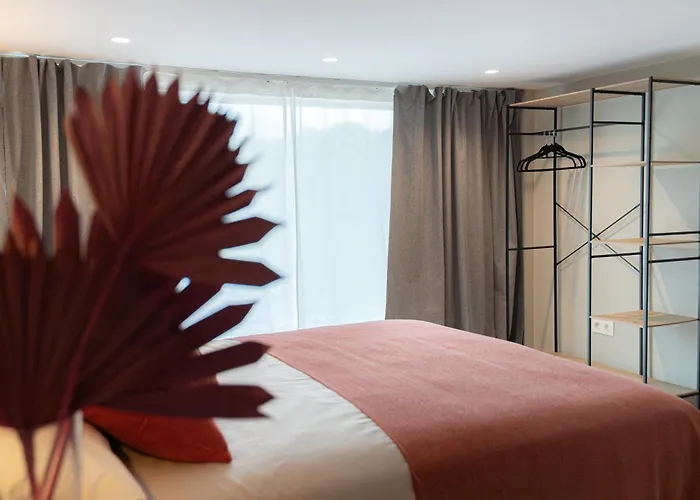 Hébergement de vacances La Gaviota *