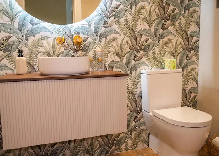 Hébergement de vacances La Gaviota *