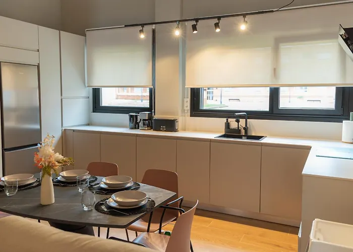 La Gaviota Hébergement de vacances Gijón