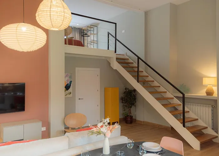 Hébergement de vacances La Gaviota Gijón