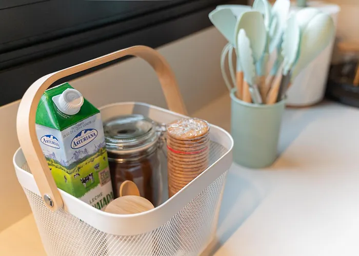 La Gaviota Hébergement de vacances Gijón