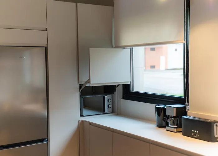 Hébergement de vacances La Gaviota Gijón