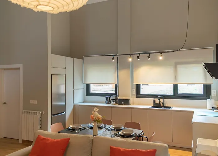 Hébergement de vacances La Gaviota Gijón