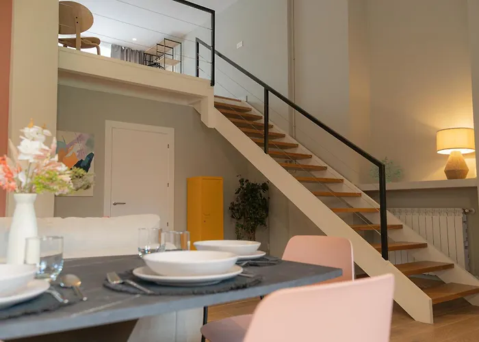 La Gaviota Hébergement de vacances *