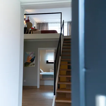 La Gaviota Ferienhaus Gijón